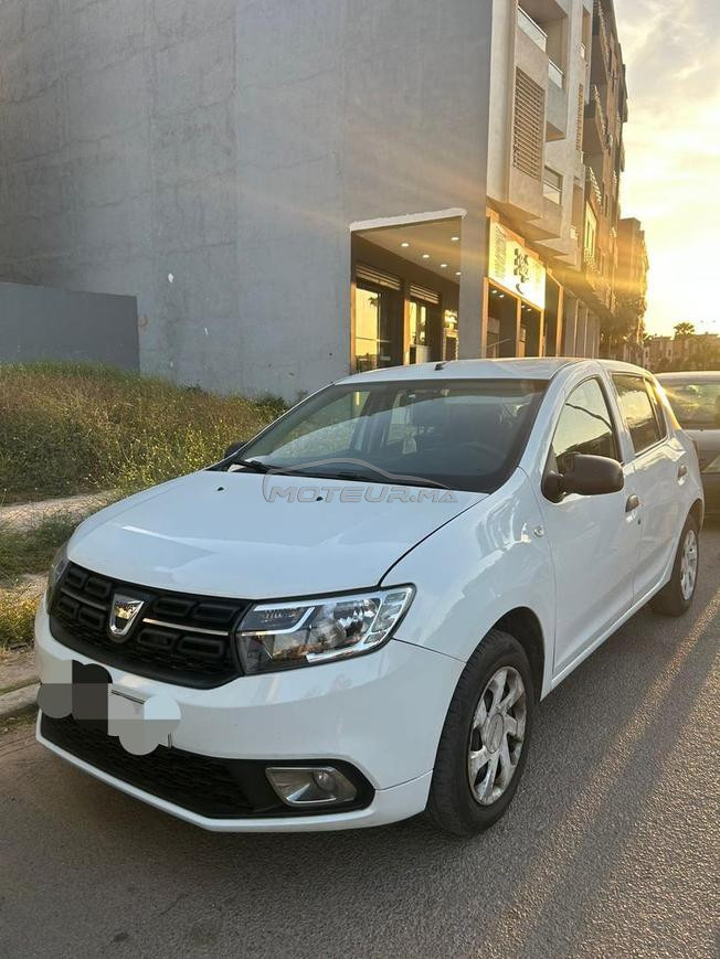 Dacia sander a vendre Ain sebaa