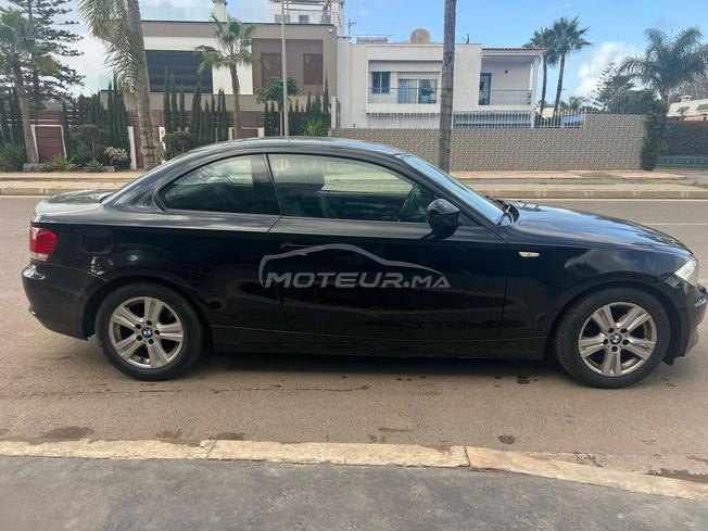 BMW Série 1 Diesel Automatique 2011 à Casablanca