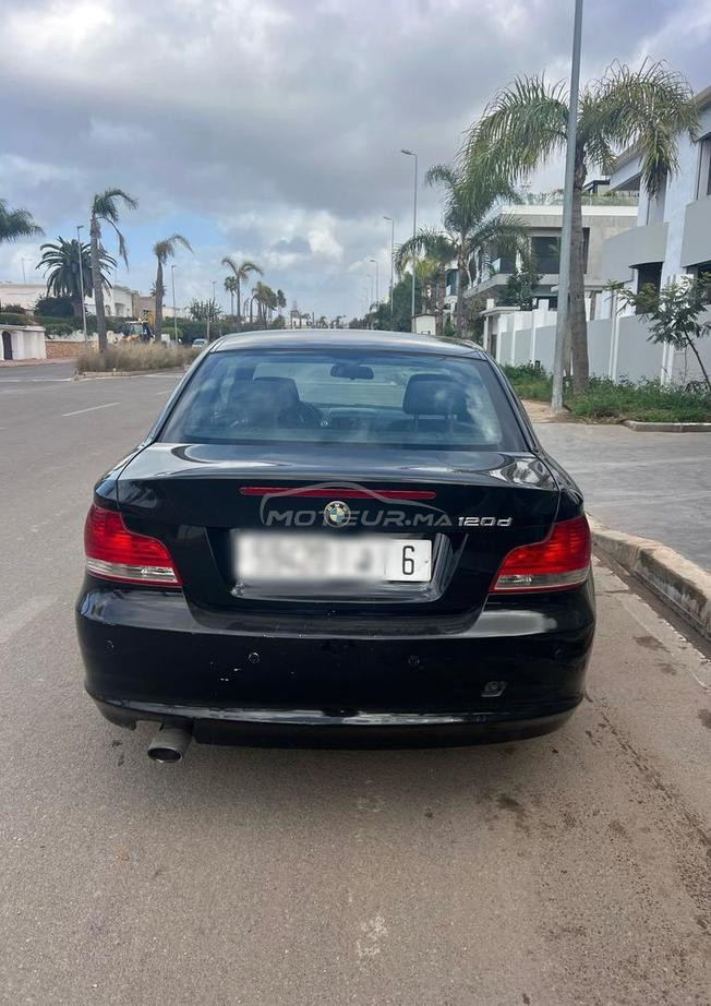BMW Série 1 Diesel Automatique 2011 à Casablanca