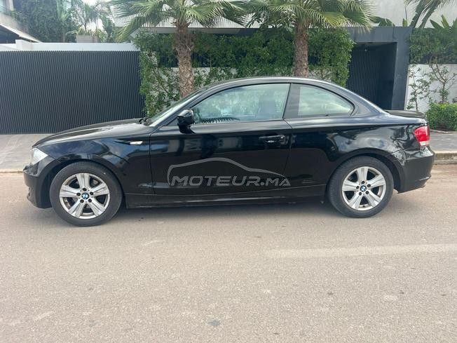 BMW Série 1 Diesel Automatique 2011 à Casablanca