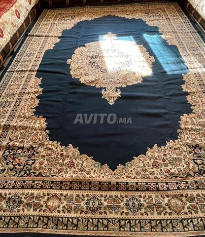 Tapis pur 3 / 4 - 2
