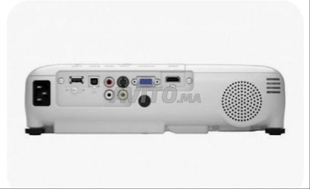 جهاز عرض إبسون EB-W18 - 2