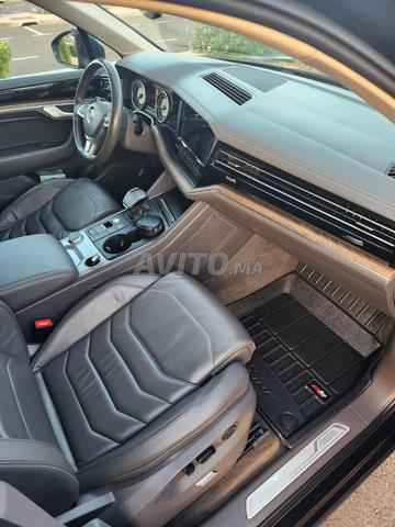 Vw Touareg Elegance Plus 82km