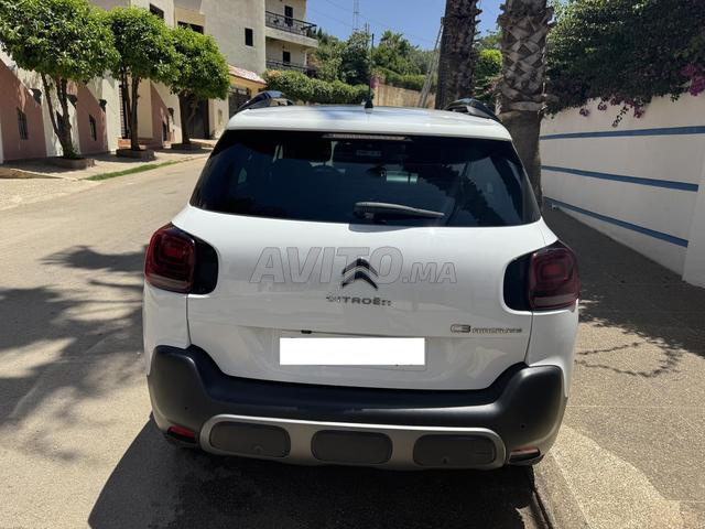 Citroën C3 Aircross Diesel Automatique 2024 - 2