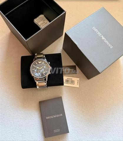 Montre Emporio Armani originale neuve chronographe - 2