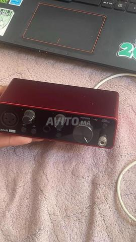 Carte son Focusrite - 2