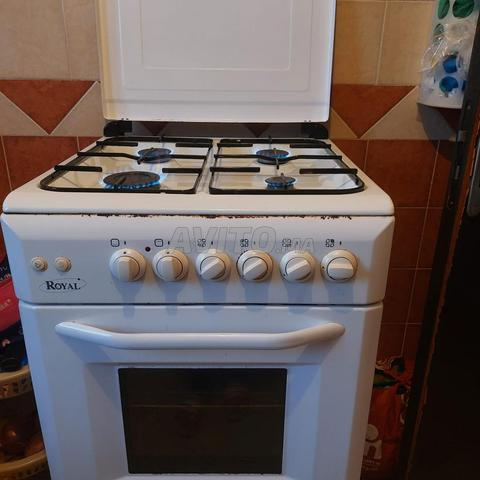 Cuisinière بوطة بالفران - 2