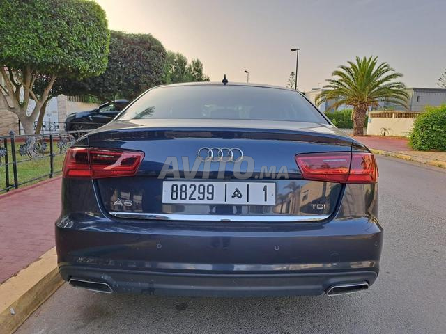 Audi A6 modèle 2018 - 2