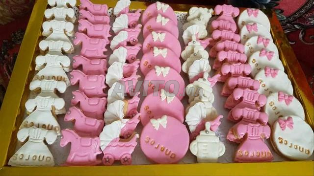 Pâtisseries pour toutes occasions sur commande - 2