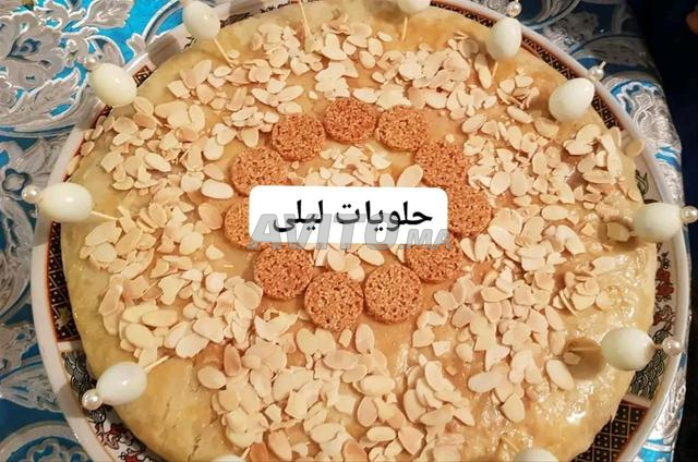 Pâtisseries sur commande pour toutes occasions - 2