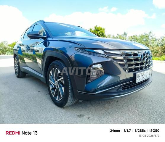 Hyundai Tucson - 2