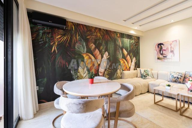 Studio de 46 m² avec piscine sur le rooftop - 2
