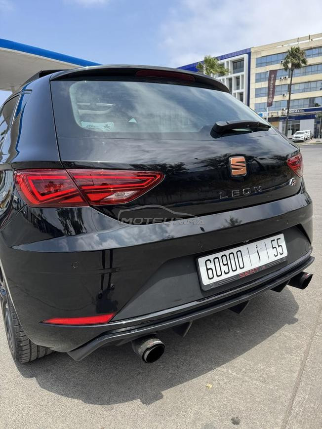 Seat leon FR 2019 phase 2