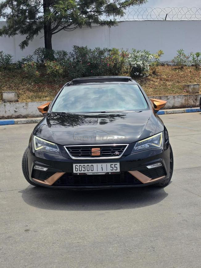 Seat leon FR 2019 phase 2