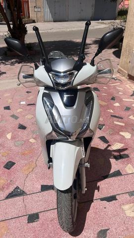 Honda SH Smart Modèle 2019 Douane 2024 - 2