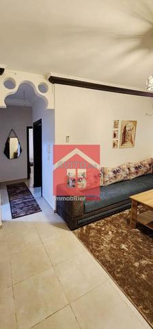 😍 Appartement meublé à louer mensuellement - 2