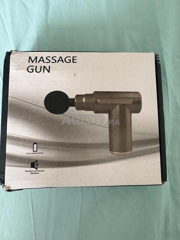Pistolet de massage - 2
