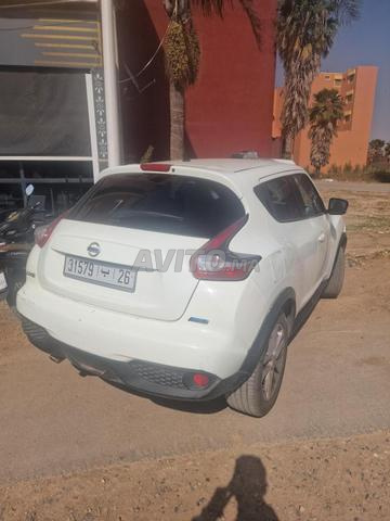 Nissan Juke très bon état (pure drive)