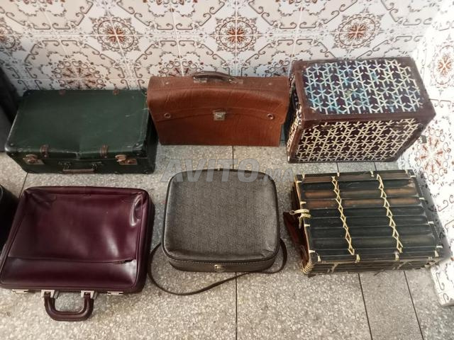 10 articles antiques - 2