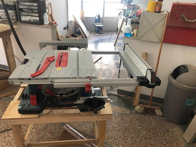 Bosch GTS 10 XC Professionnal - 2
