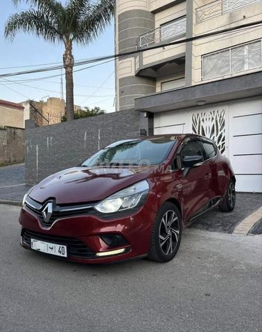 Clio 4 Modèle 2017 - 2