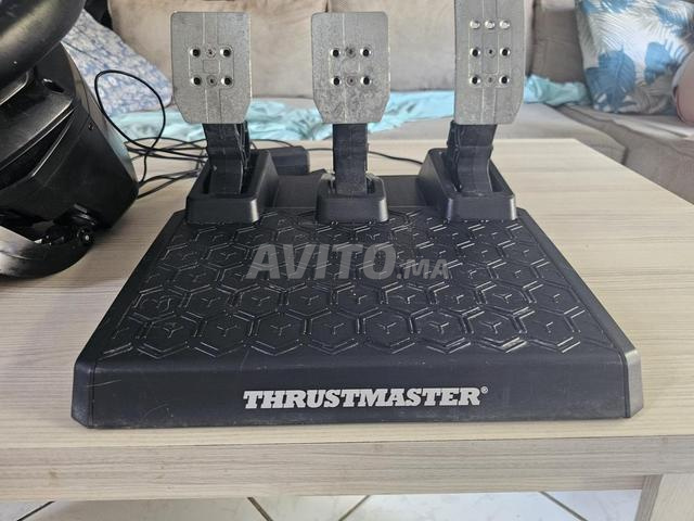 Volant pédalier Thrustmaster - 2