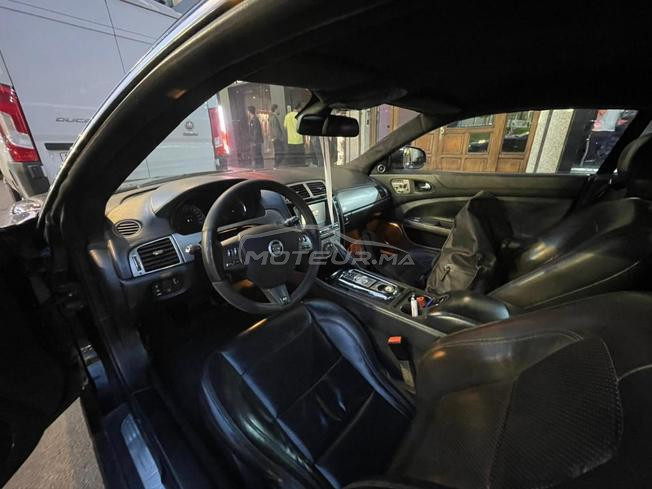 Jaguar XKR V8 5.0 Supercharged (Auto/Essence '09) 