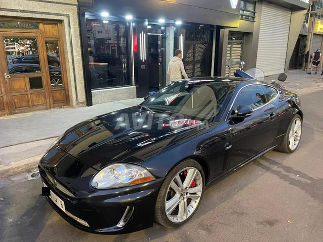 Jaguar XKR V8 5.0 Supercharged (Auto/Essence '09) - 2