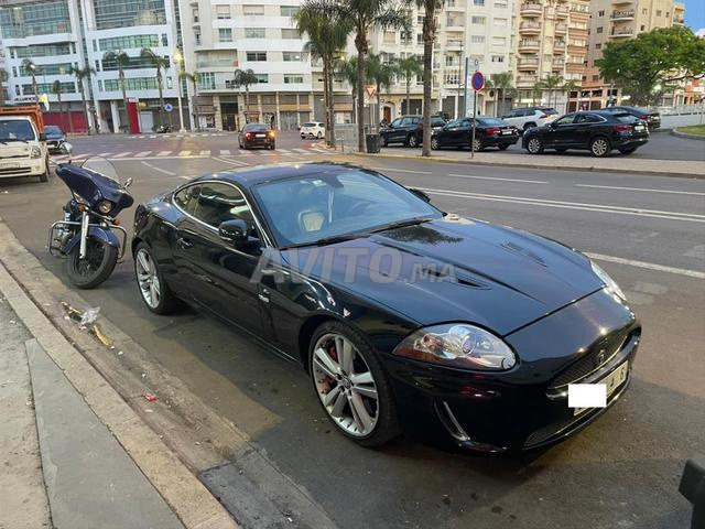 Jaguar XKR V8 5.0 Supercharged (Auto/Essence '09)