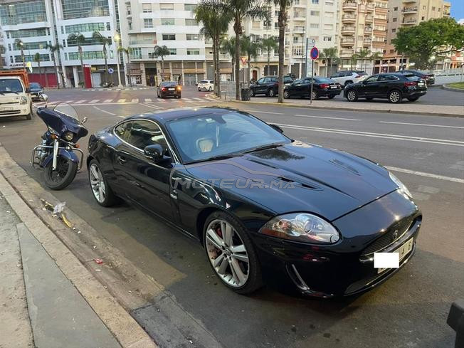 Jaguar XKR V8 5.0 Supercharged (Auto/Essence '09) 