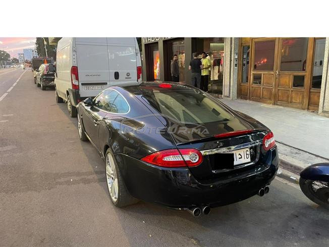 Jaguar XKR V8 5.0 Supercharged (Auto/Essence '09) 