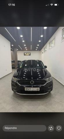 T-roc noir 2020