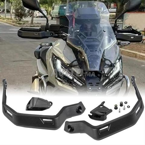 Protège-mains en plastique pour Africa Twin et X-ADV