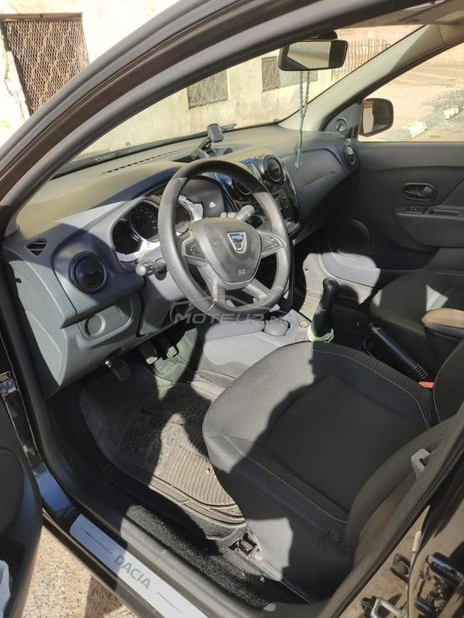Dacia sandero diesel 2017/08 à Casablanca 