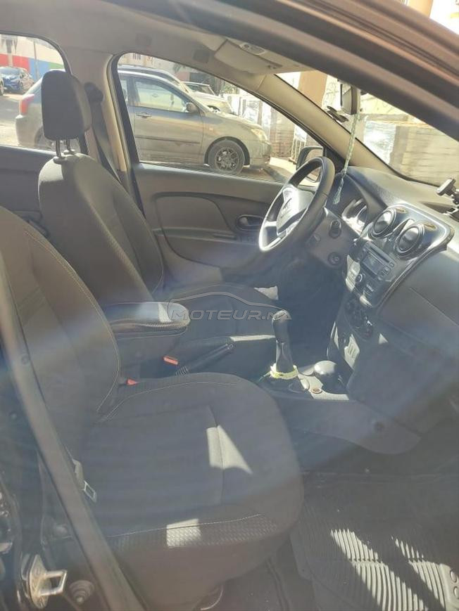 Dacia sandero diesel 2017/08 à Casablanca 