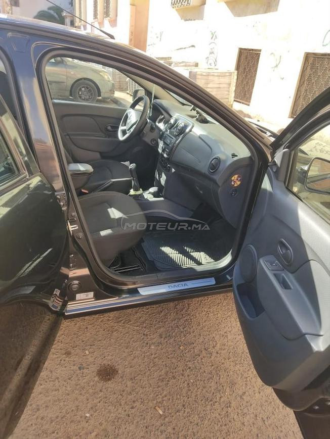 Dacia sandero diesel 2017/08 à Casablanca 
