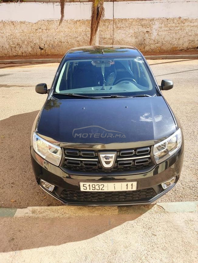 Dacia sandero diesel 2017/08 à Casablanca 