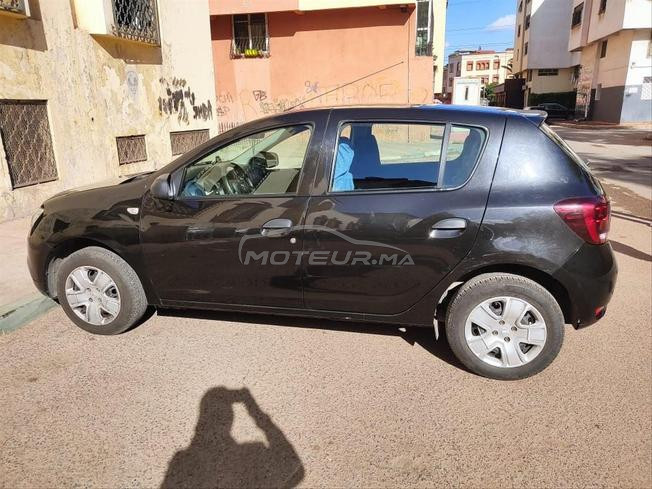 Dacia sandero diesel 2017/08 à Casablanca 