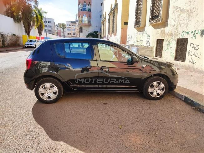 Dacia sandero diesel 2017/08 à Casablanca 