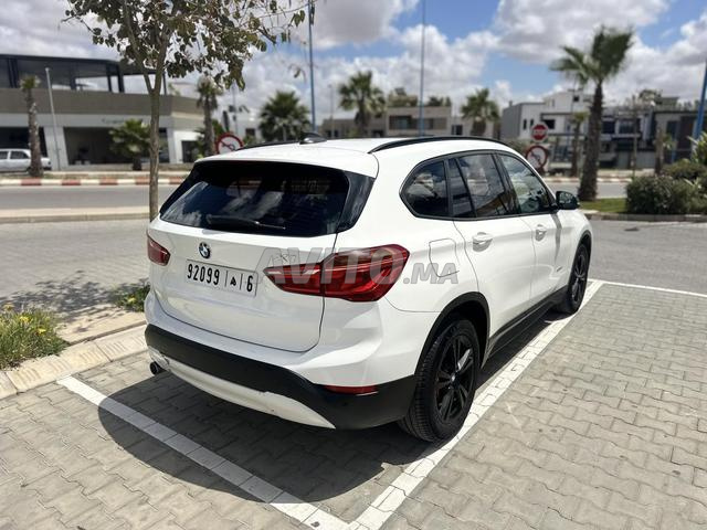 BMW X1 F48 - Très bon état - 2
