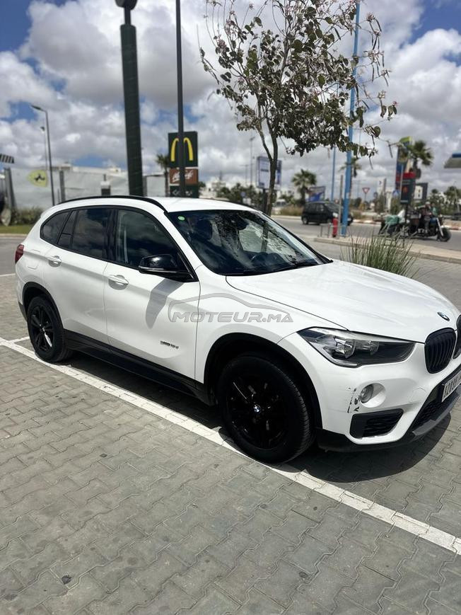 BMW X1 F48 -Très bon état 