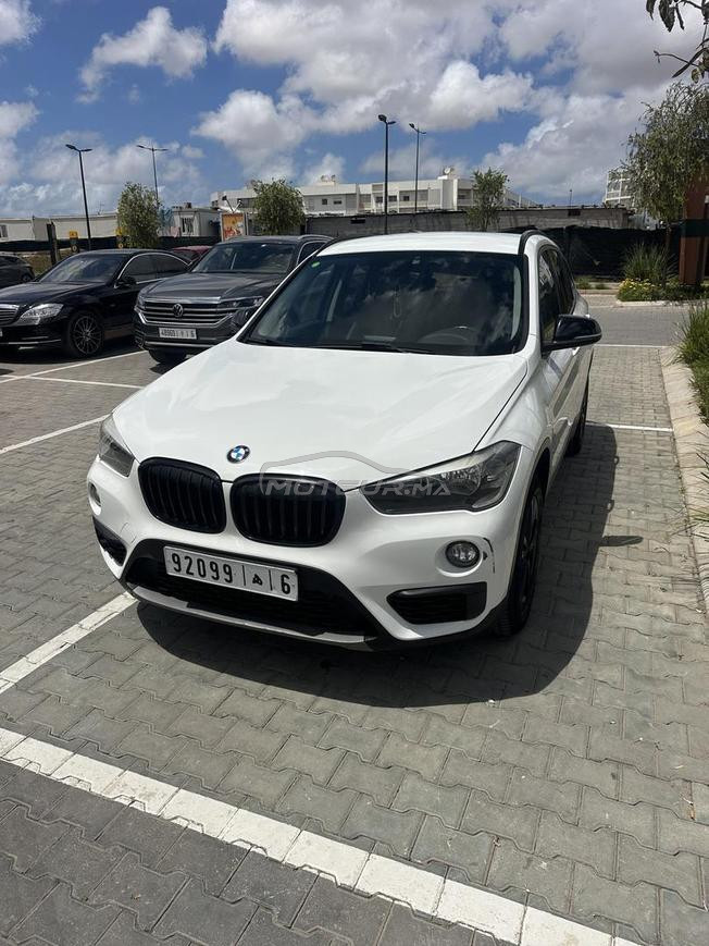 BMW X1 F48 -Très bon état 