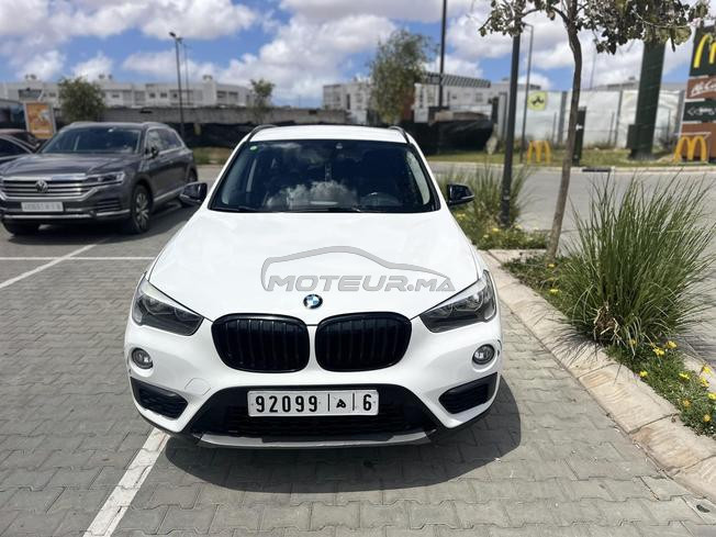 BMW X1 F48 -Très bon état 