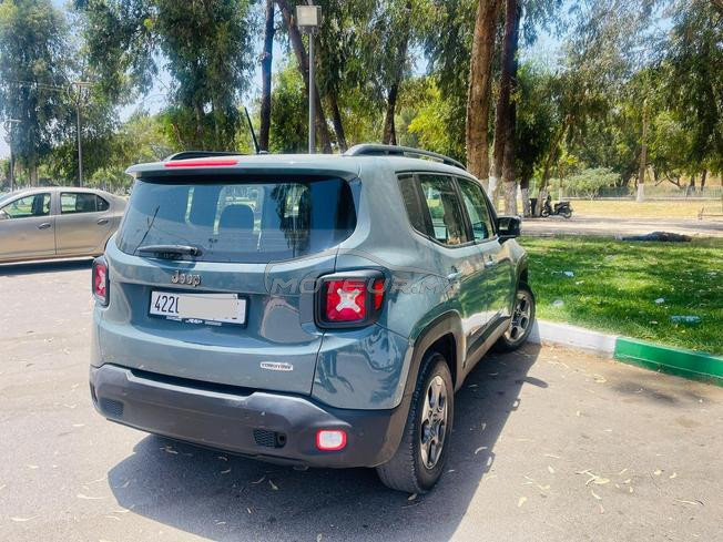 Jeep Renegade Diesel 