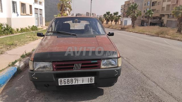 Fiat Uno diesel