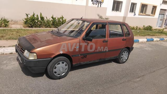 Fiat Uno diesel - 2