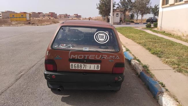 Fiat Uno mazot 
