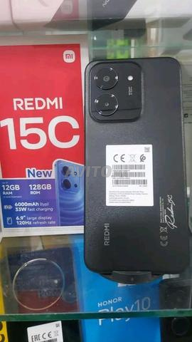 Téléphone Redmi 15c moins d'un mois, encore neuf - 2