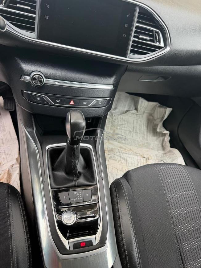 Peugeot 308 n9a DYL BSH 