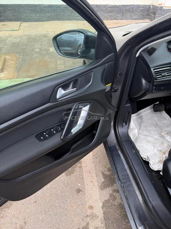 Peugeot 308 n9a DYL BSH 